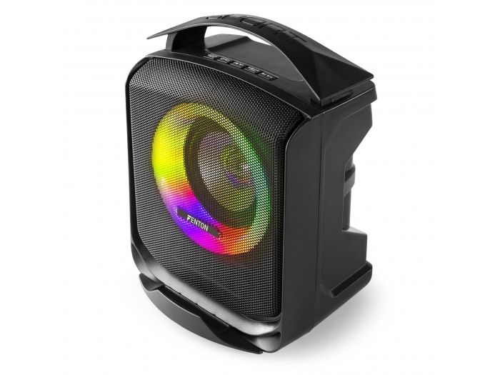 Fenton Sputnik 1 Altavoz LED Party con batería 178330 - 5