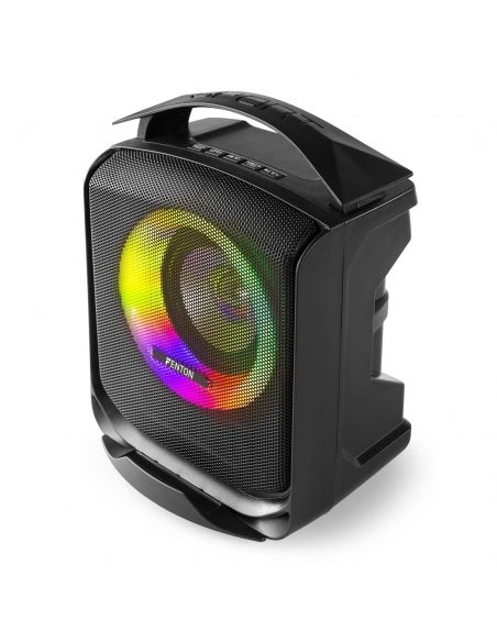 Fenton Sputnik 1 Altavoz LED Party con batería 178330 - 5