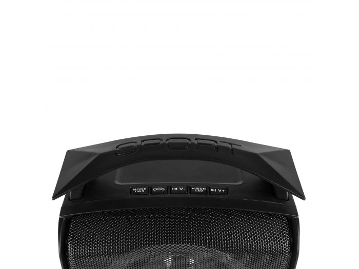 Fenton Sputnik 1 Altavoz LED Party con batería 178330 - 6