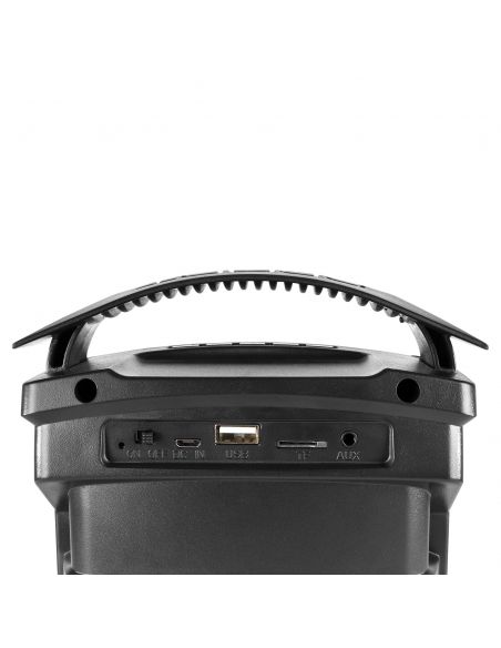 Fenton Sputnik 1 Altavoz LED Party con batería 178330 - 7