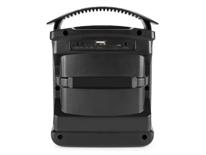 Fenton Sputnik 1 Altavoz LED Party con batería 178330 - 9