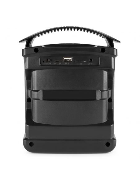 Fenton Sputnik 1 Altavoz LED Party con batería 178330 - 9