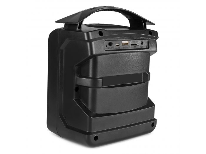 Fenton Sputnik 1 Altavoz LED Party con batería 178330 - 10