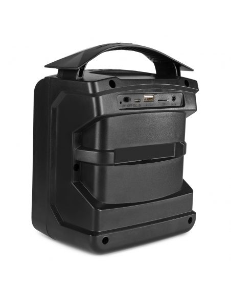 Fenton Sputnik 1 Altavoz LED Party con batería 178330 - 10