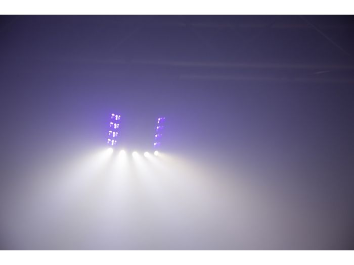 beamZ Gobo Derby con UV y Strobo 153708 - 5