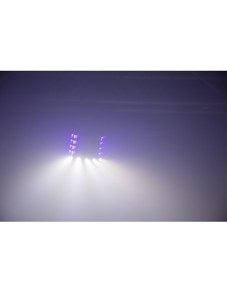 beamZ Gobo Derby con UV y Strobo 153708 - 5