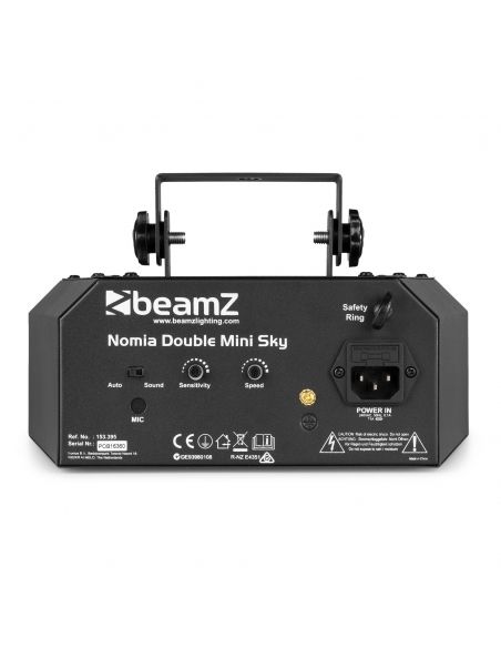 beamZ Nomia LED doble Mini Sky 153395 - 6