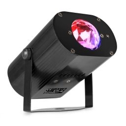 beamZ LWE20 Efecto LED de olas de agua 153201 - 1 2