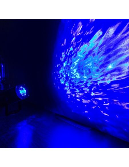 beamZ LWE20 Efecto LED de olas de agua 153201 - 7
