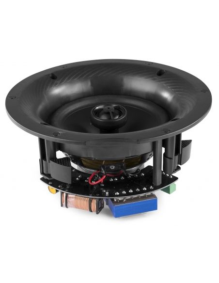 Power Dynamics FCS5 LowProfile Ceiling Speaker 100 | Mas Que Sonido
