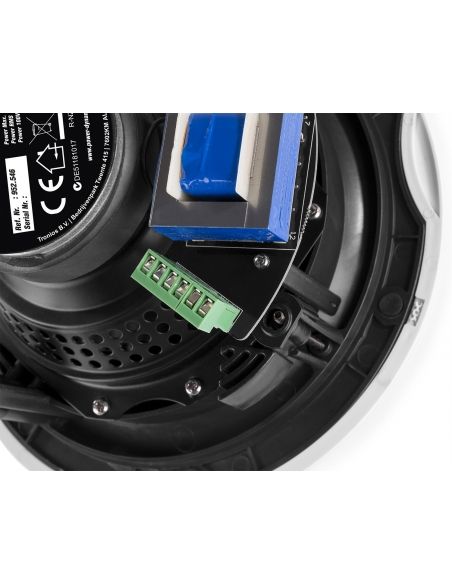 Power Dynamics FCS5 LowProfile Ceiling Speaker 100 | Mas Que Sonido