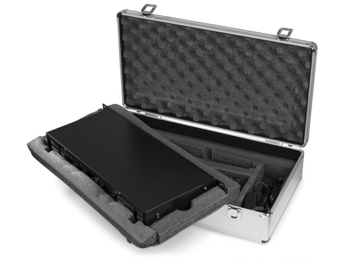 Power Dynamics PD504H Microfono inalamabrico de 4x 50 canales con 4 microfonos de mano 179004 - 11