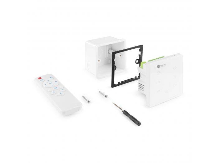 Power Dynamics Powerline A50W Amplificador empotrable BT Blanco 952454 - 2