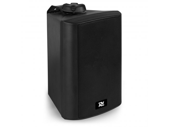 Skytec ODS50B Conjunto de altavoces stereo, 2-vias, 100W max, Negro - Pareja 100019 - 2