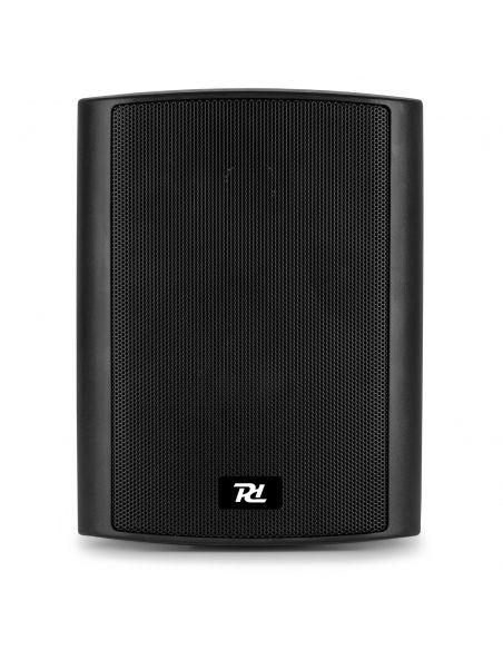 Skytec ODS50B Conjunto de altavoces stereo, 2-vias, 100W max, Negro - Pareja 100019 - 3