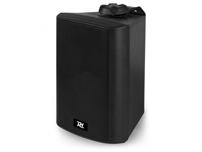 Skytec ODS50B Conjunto de altavoces stereo, 2-vias, 100W max, Negro - Pareja 100019 - 4