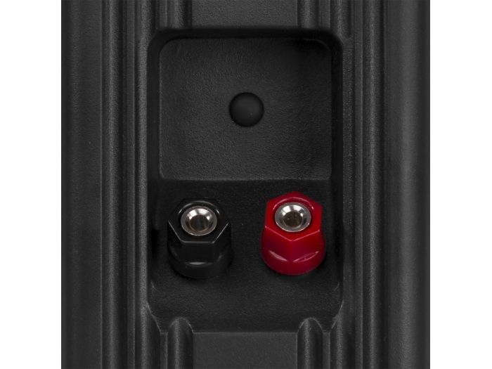 Skytec ODS50B Conjunto de altavoces stereo, 2-vias, 100W max, Negro - Pareja 100019 - 5