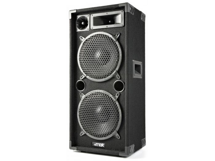 Max MAX210 Bafle 2x10"-1000W 170670 - 3