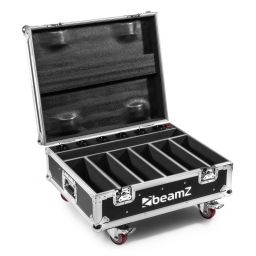 Beamz FCC12 FlightCase para 6x focos serie BBP612 Charging  2