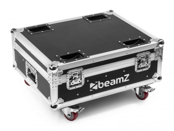 Beamz FCC12 FlightCase para 6x focos serie BBP612 Charging 