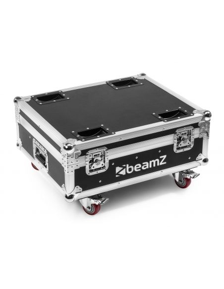 Beamz FCC12 FlightCase para 6x focos serie BBP612 Charging 