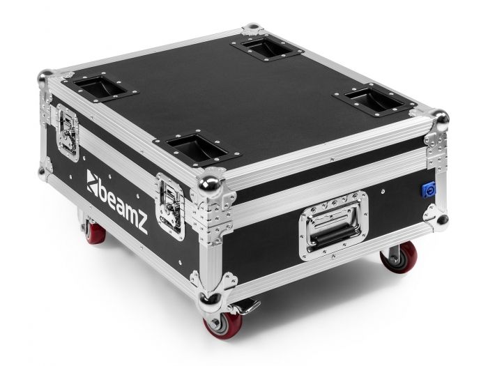 Beamz FCC12 FlightCase para 6x focos serie BBP612 Charging 