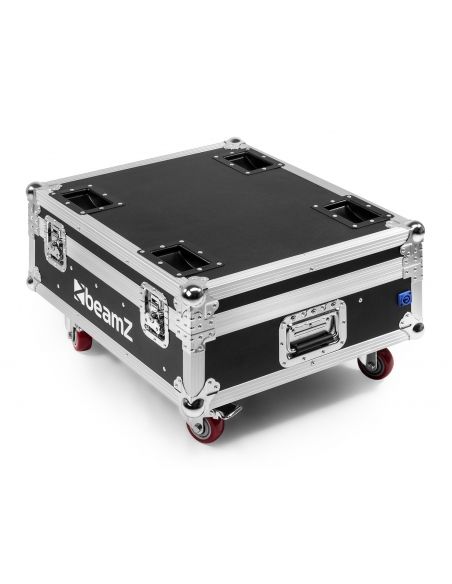 Beamz FCC12 FlightCase para 6x focos serie BBP612 Charging 