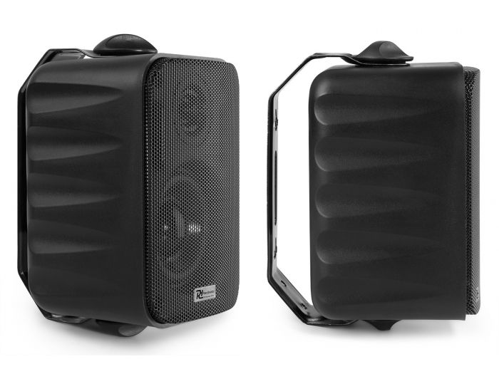 Power Dynamics BG030 Conjunto altavoces Interior/Exterior 3" 60W Negro 100040 - 3