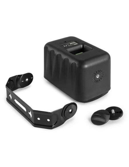 Power Dynamics BG030 Conjunto altavoces Interior/Exterior 3" 60W Negro 100040 - 5