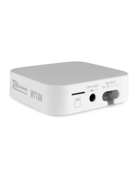 Power Dynamics WT10A Modulo receptor Wifi amplificado 952500