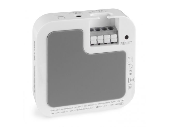 Power Dynamics WT10A Modulo receptor Wifi amplificado 952500