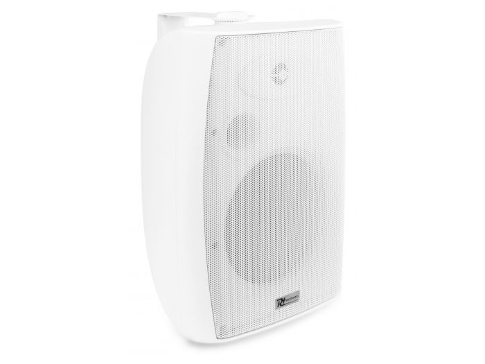 Power Dynamics BF80TW Altavoz In/Outdoor 8" IPX5 Blanco 100V 952136 - 1