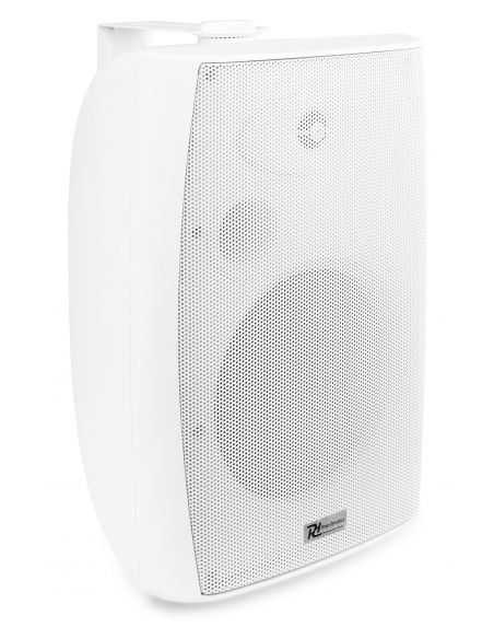 Power Dynamics BF80TW Altavoz In/Outdoor 8" IPX5 Blanco 100V 952136 - 1