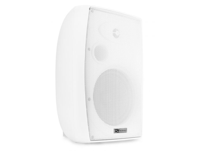 Power Dynamics BF80TW Altavoz In/Outdoor 8" IPX5 Blanco 100V 952136 - 2
