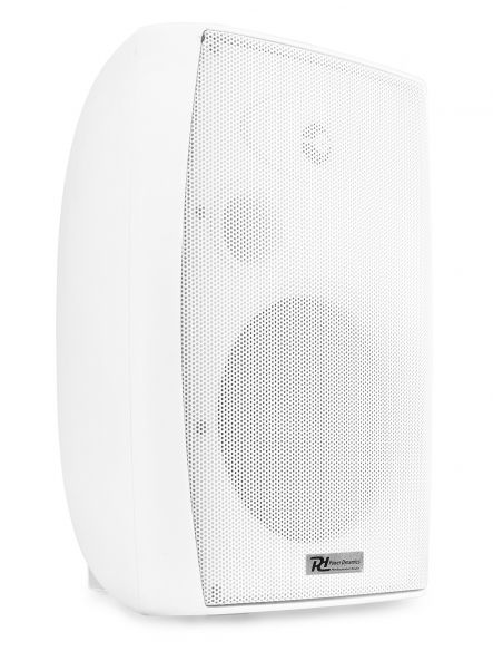 Power Dynamics BF80TW Altavoz In/Outdoor 8" IPX5 Blanco 100V 952136 - 2