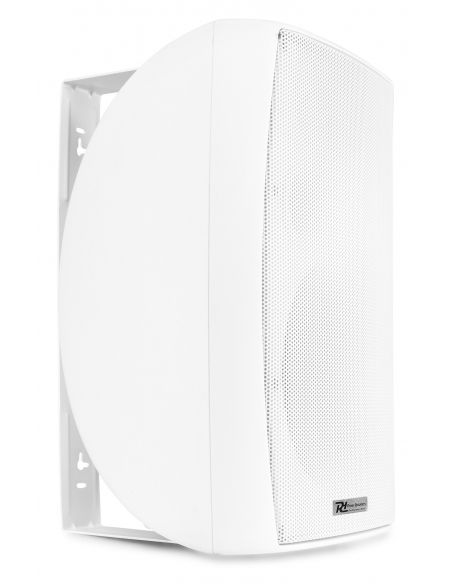 Power Dynamics BF80TW Altavoz In/Outdoor 8" IPX5 Blanco 100V 952136 - 3