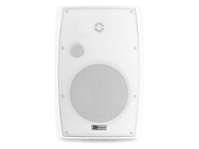Power Dynamics BF80TW Altavoz In/Outdoor 8" IPX5 Blanco 100V 952136 - 4