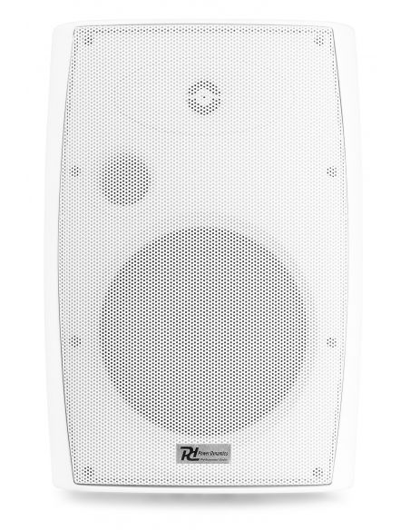 Power Dynamics BF80TW Altavoz In/Outdoor 8" IPX5 Blanco 100V 952136 - 4