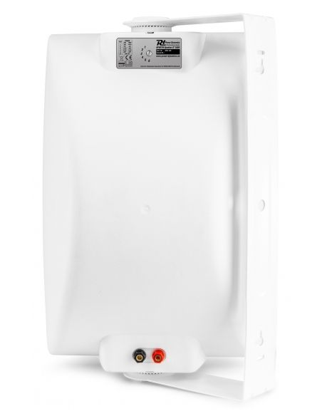 Power Dynamics BF80TW Altavoz In/Outdoor 8" IPX5 Blanco 100V 952136 - 8