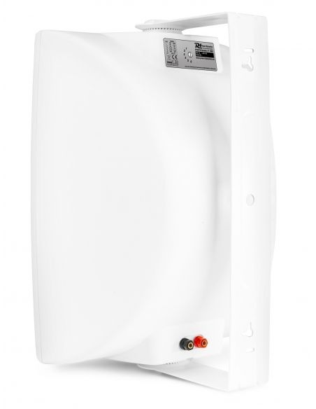 Power Dynamics BF80TW Altavoz In/Outdoor 8" IPX5 Blanco 100V 952136 - 9