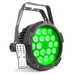 Beamz BWA418 Foco PAR LED Aluminio IP65  2