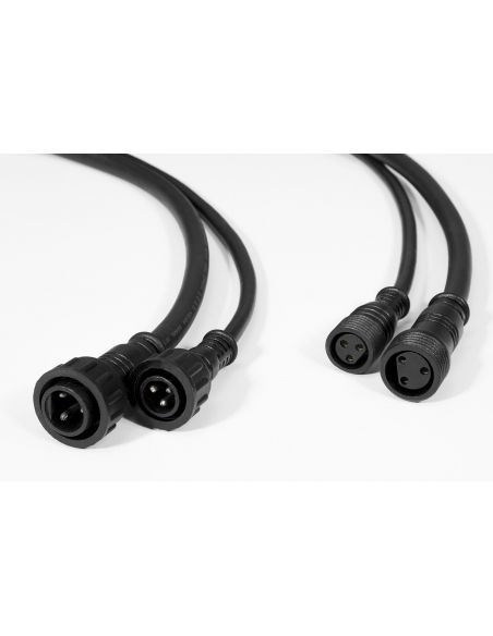 Beamz BWA418 Foco PAR LED Aluminio IP65 