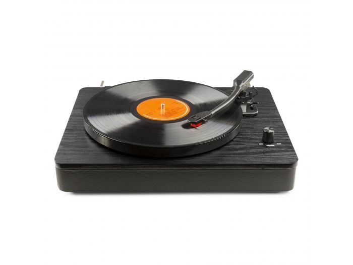 Audizio RP330 Giradiscos HQ Negro con altavoces 102178 - 6