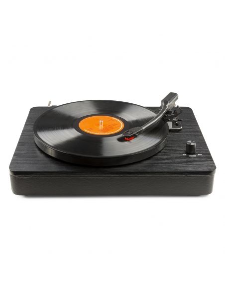 Audizio RP330 Giradiscos HQ Negro con altavoces 102178 - 6