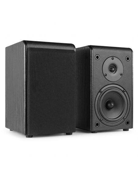 Audizio RP330 Giradiscos HQ Negro con altavoces 102178 - 8