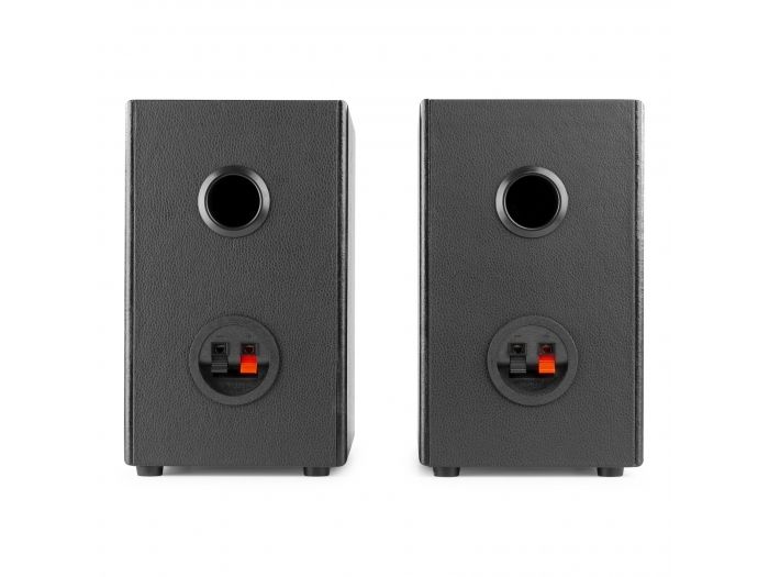 Audizio RP330 Giradiscos HQ Negro con altavoces 102178 - 9