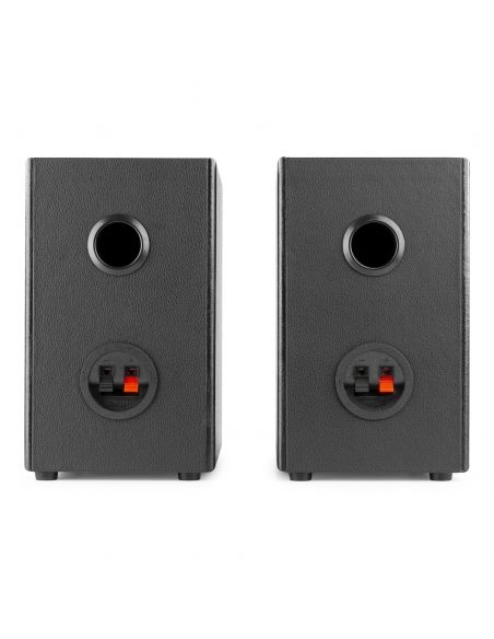 Audizio RP330 Giradiscos HQ Negro con altavoces 102178 - 9