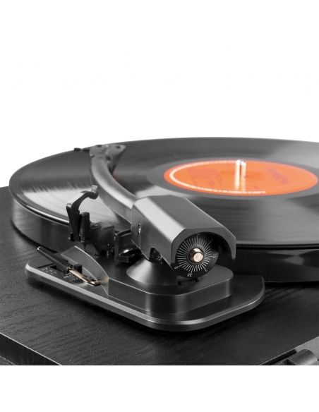 Audizio RP330 Giradiscos HQ Negro con altavoces 102178 - 10