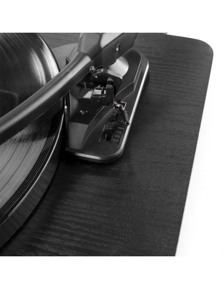 Audizio RP330 Giradiscos HQ Negro con altavoces 102178 - 11