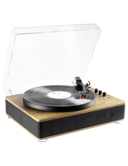 Fenton RP162LW Giradiscos HQ BT Madera Clara 102164 - 1